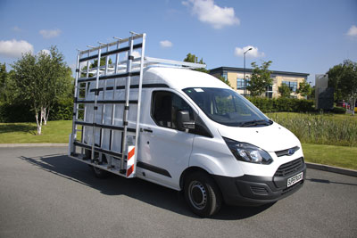 Glass Racks For Vans