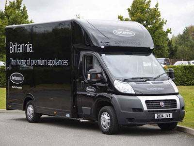 new low loader vans for sale