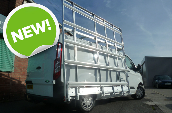 Multi-Purpose Van Rack
